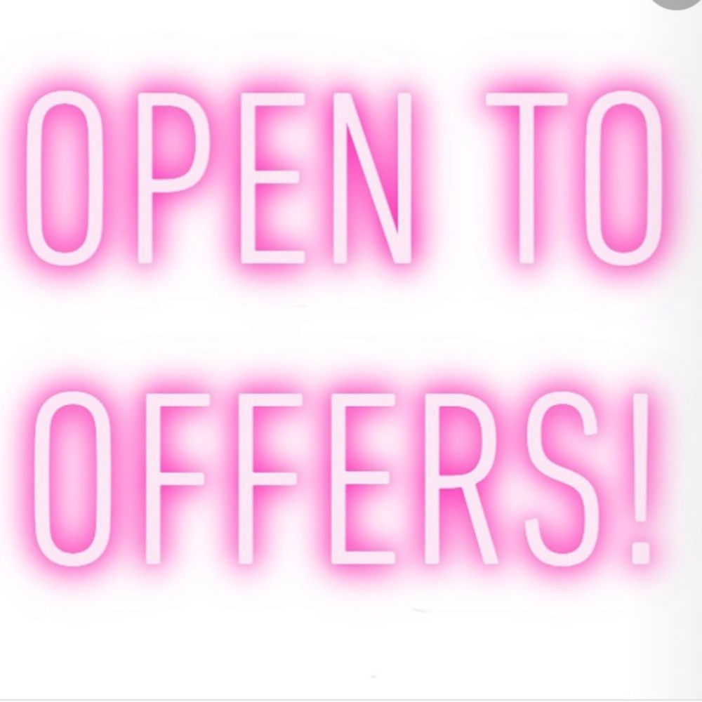 Bundle up for better deals or make an offer